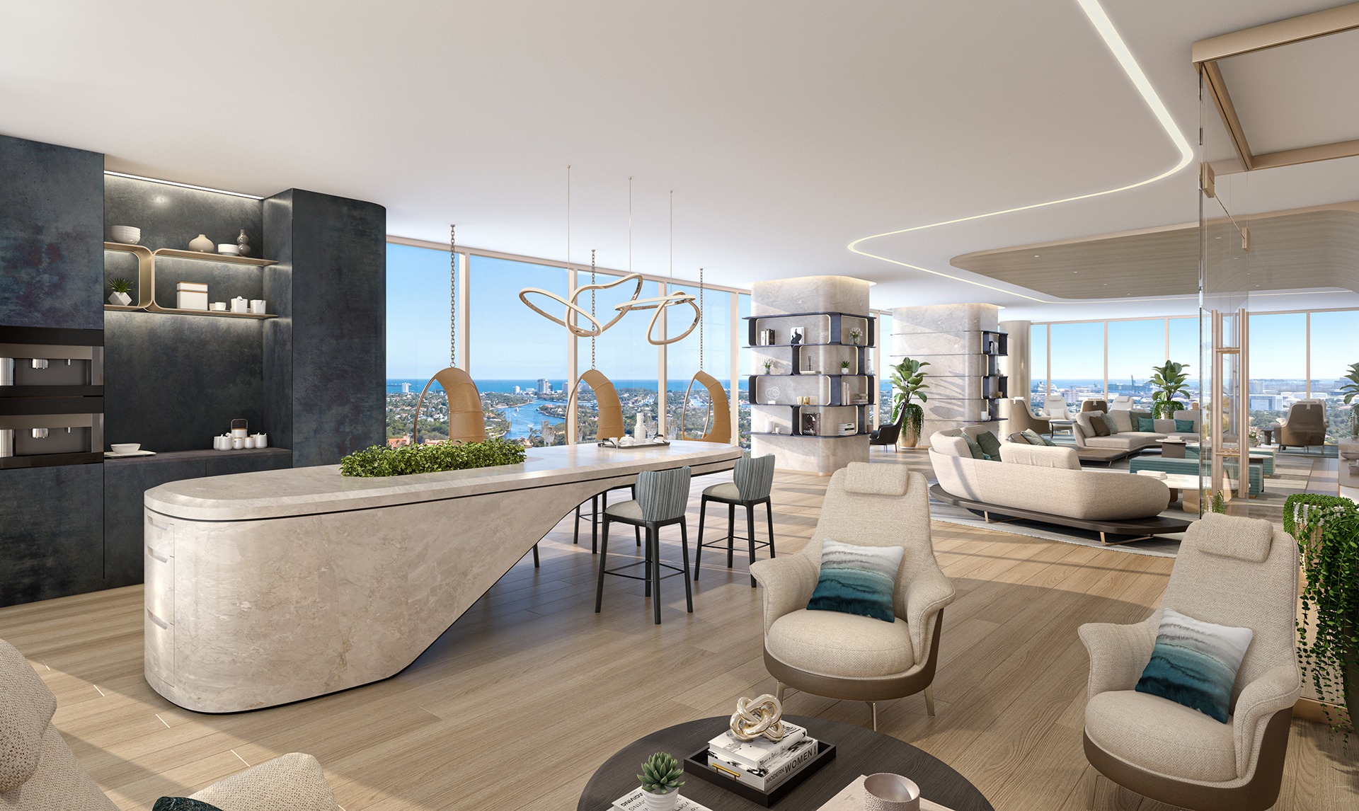 2 Bedroom Residences — collection image