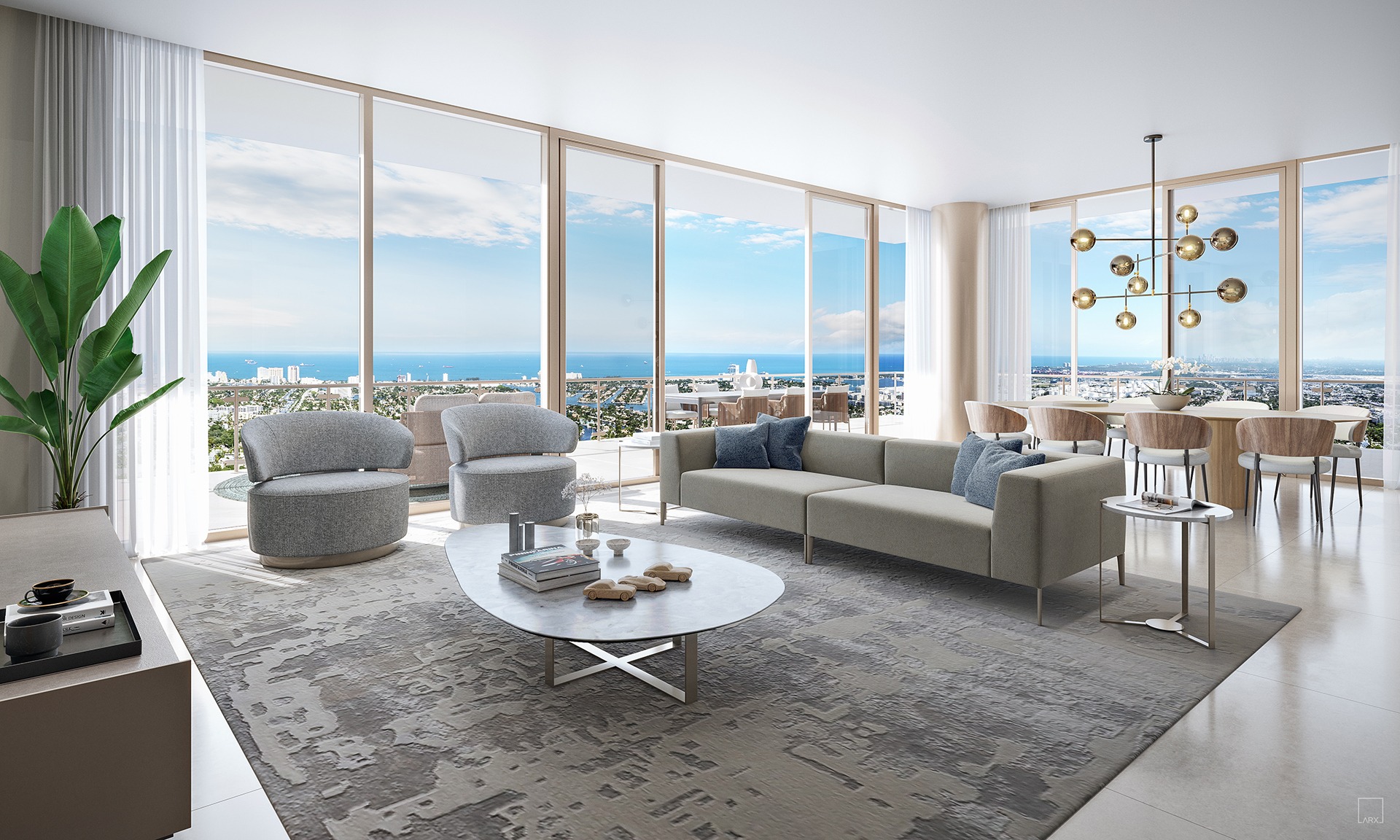 5 Bedroom Residences — collection image