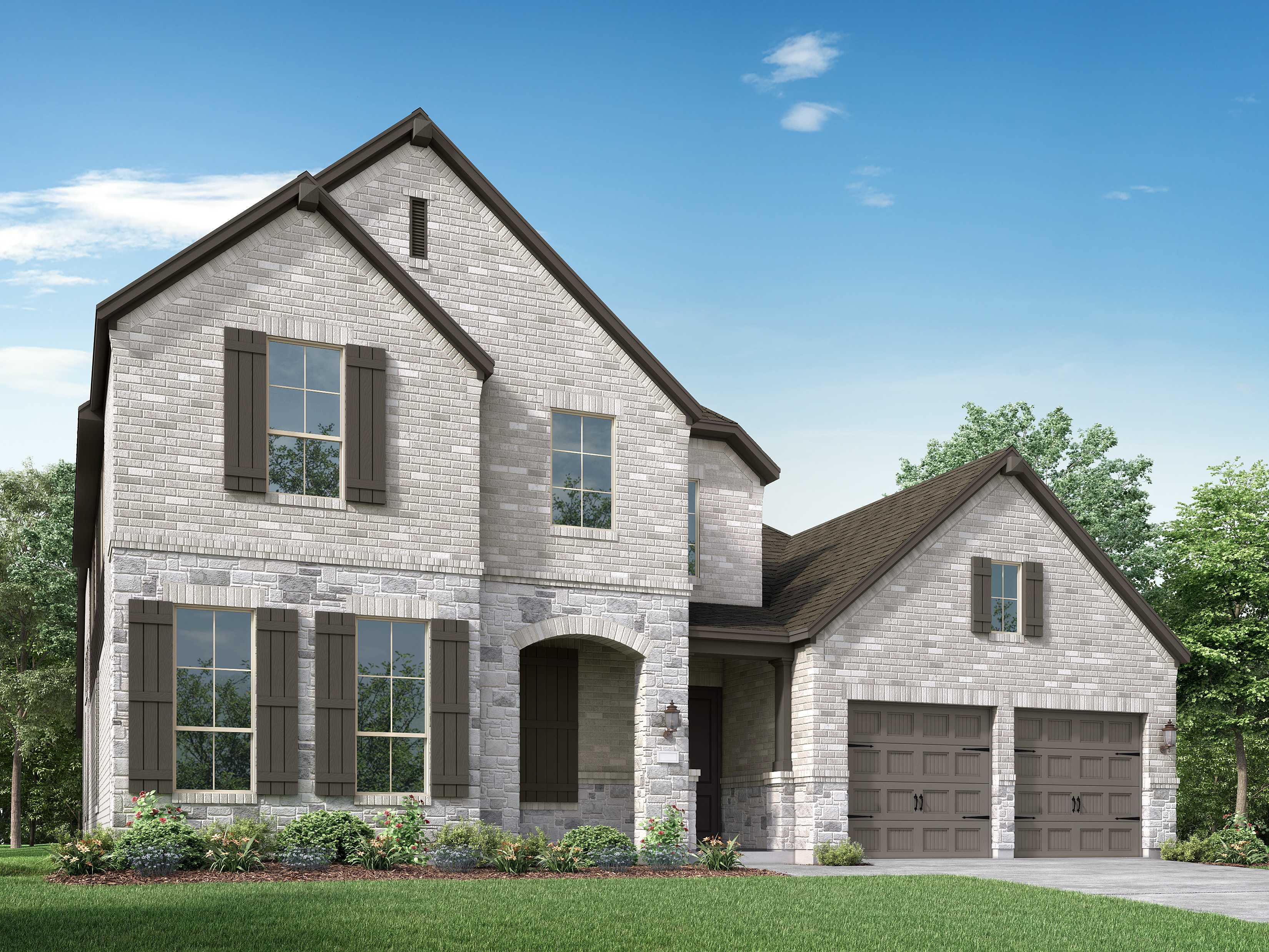 Homes on 75ft. lots — collection image