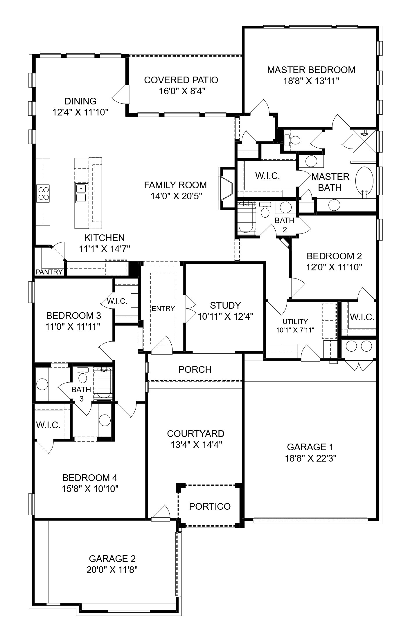 NEO | The Hollows - BRENTWOOD | Giddens Homes
