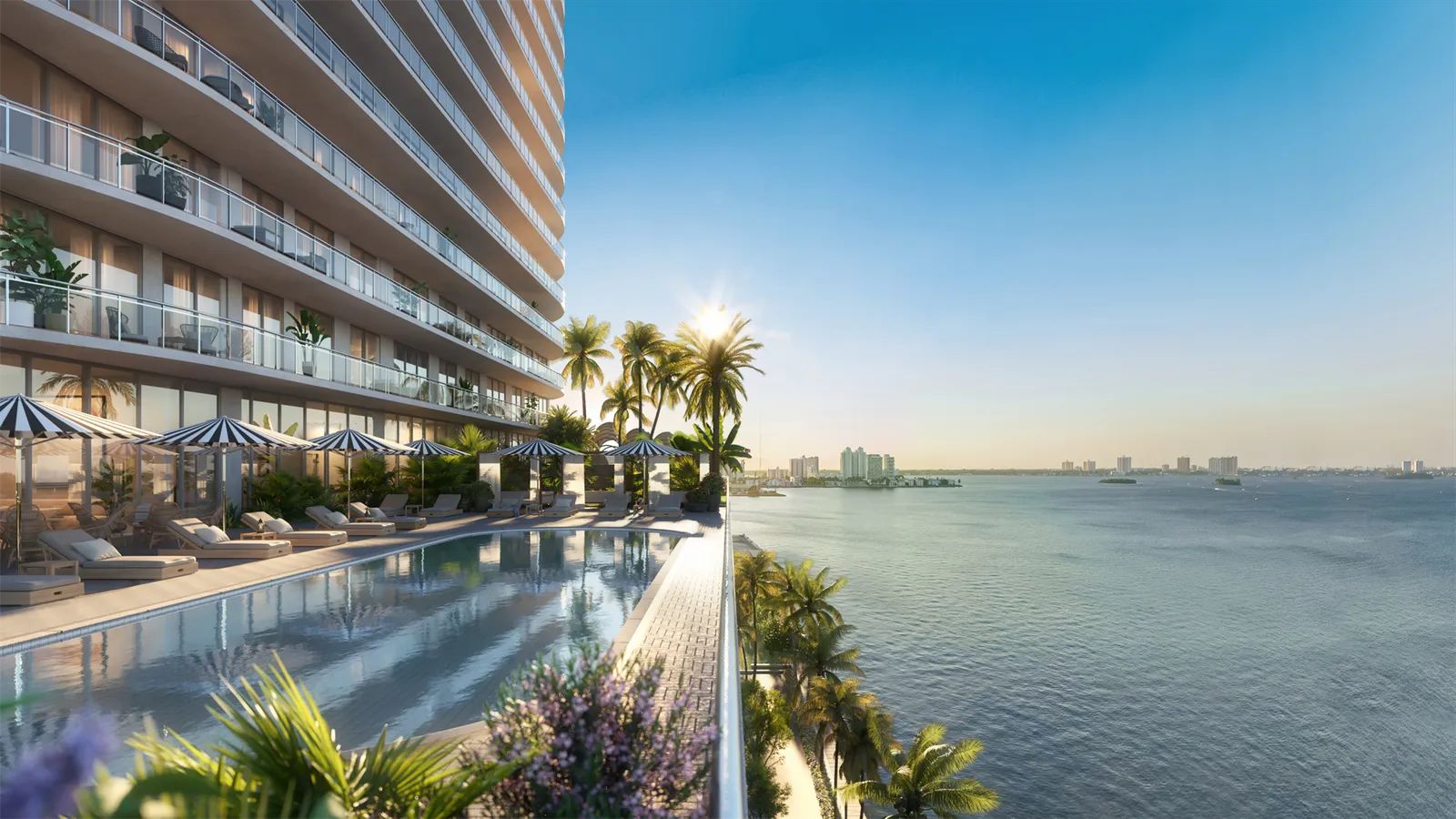 Continuum Club & Residences, North Bay Village, Continuum Company | NEO