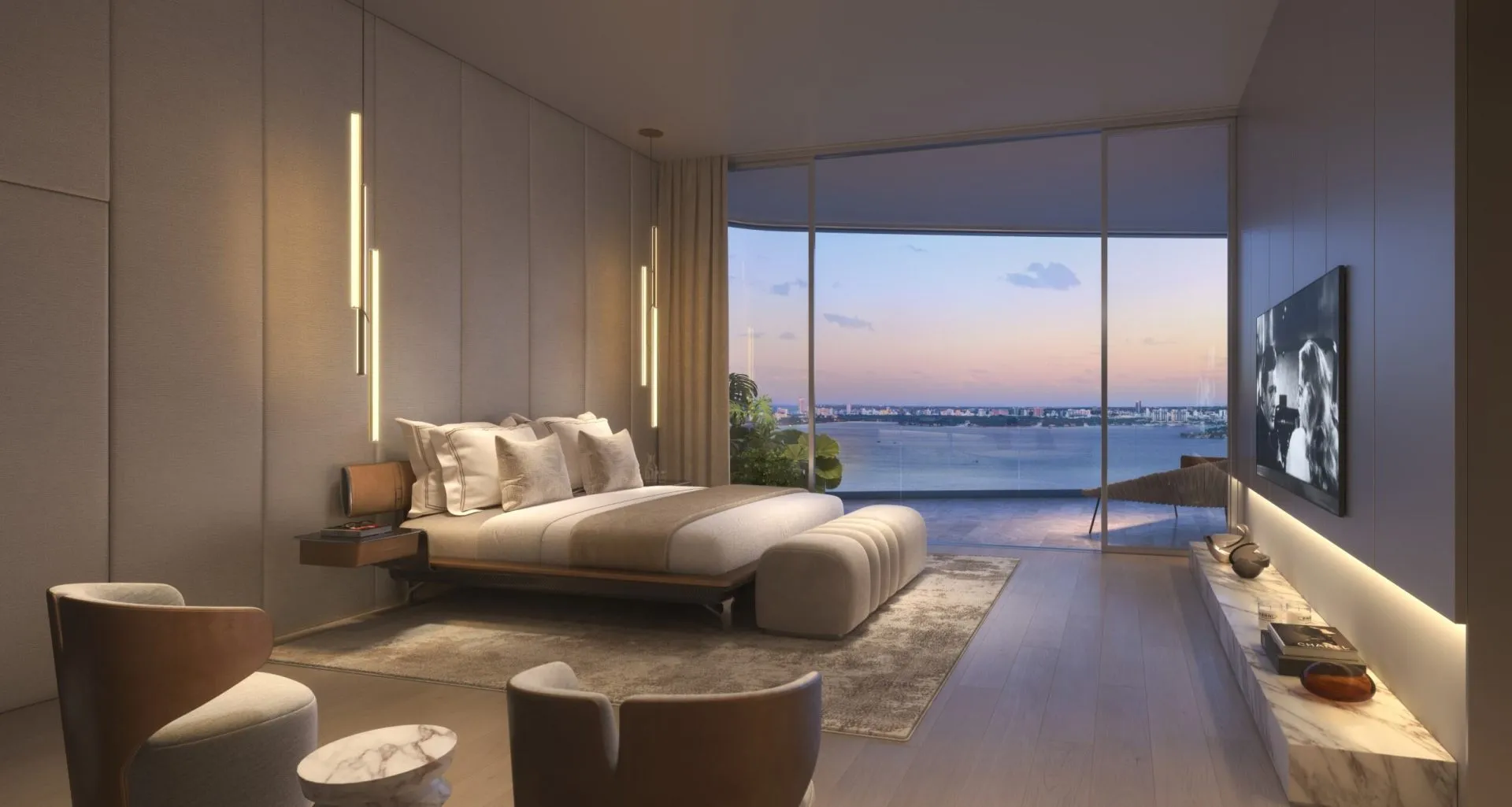 The Residences — collection image