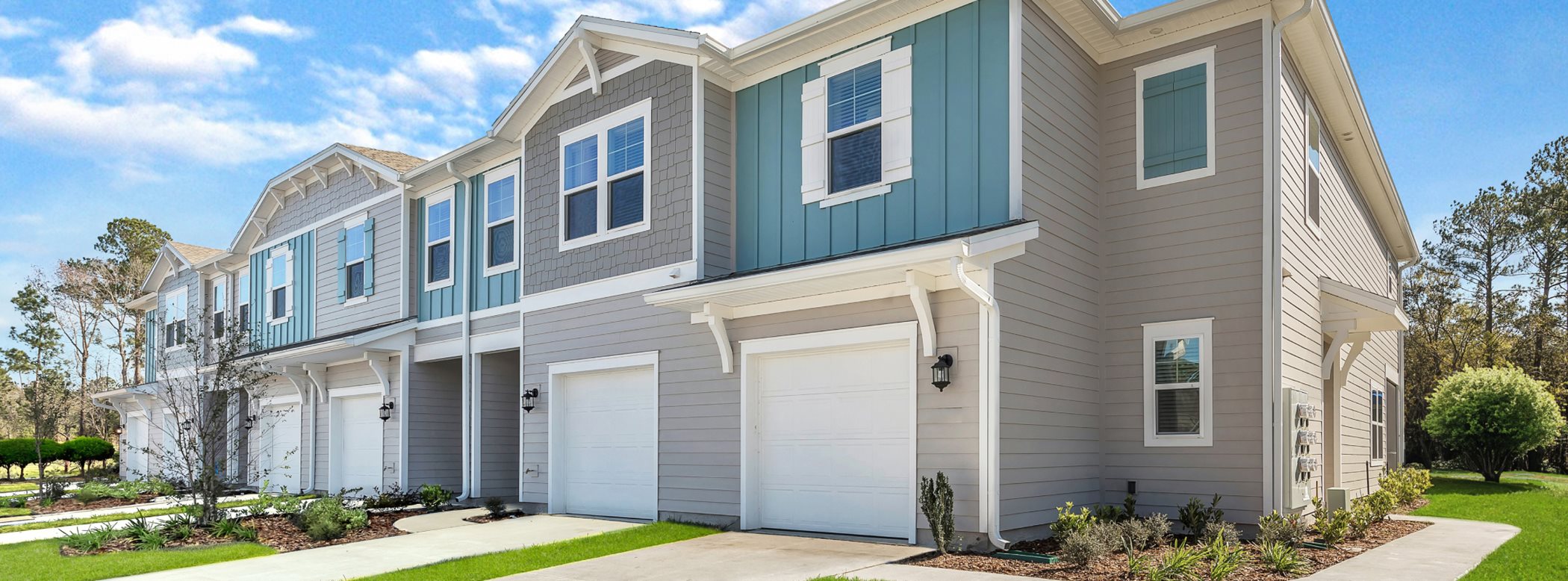 Mill Creek North Townhomes main image