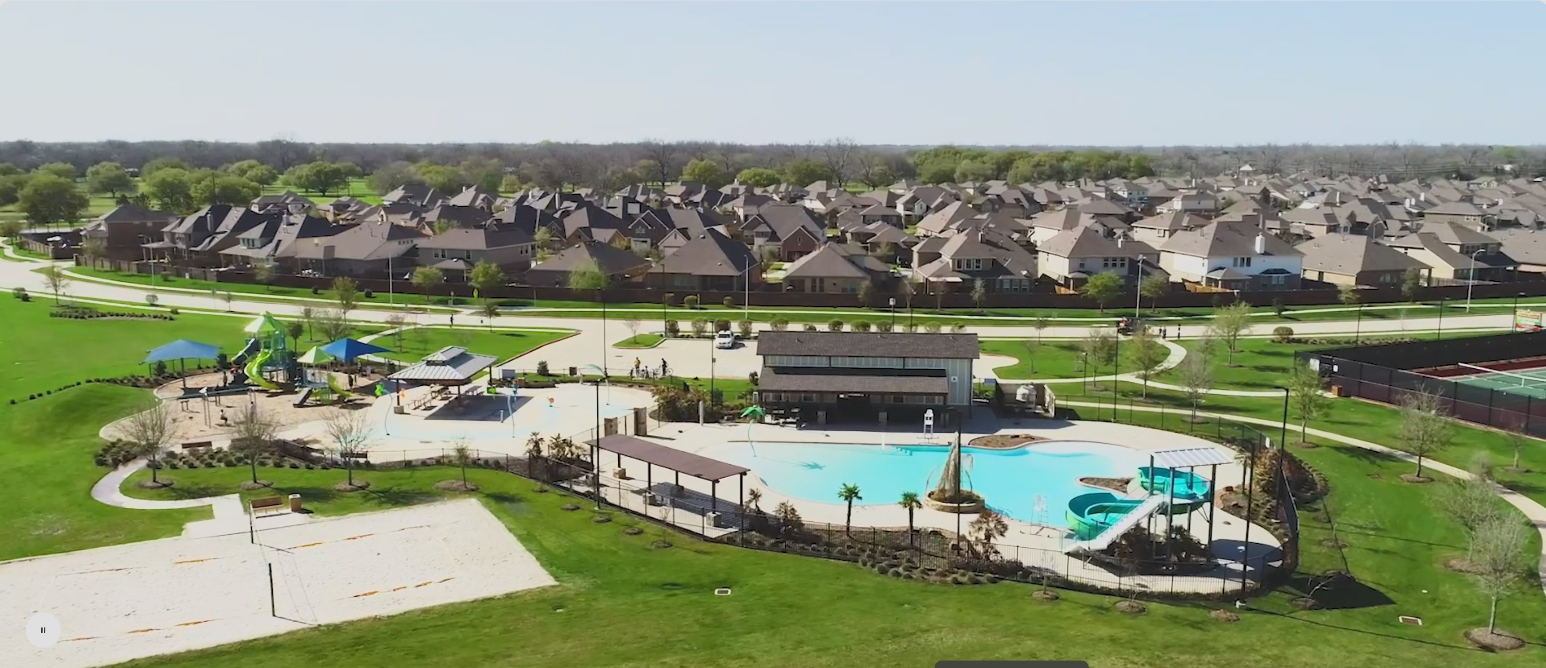 Jones Creek Reserve at McCrary Meadows main image