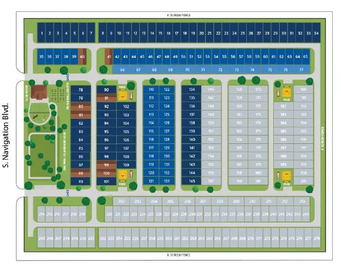 NEO La Villa Hermosa