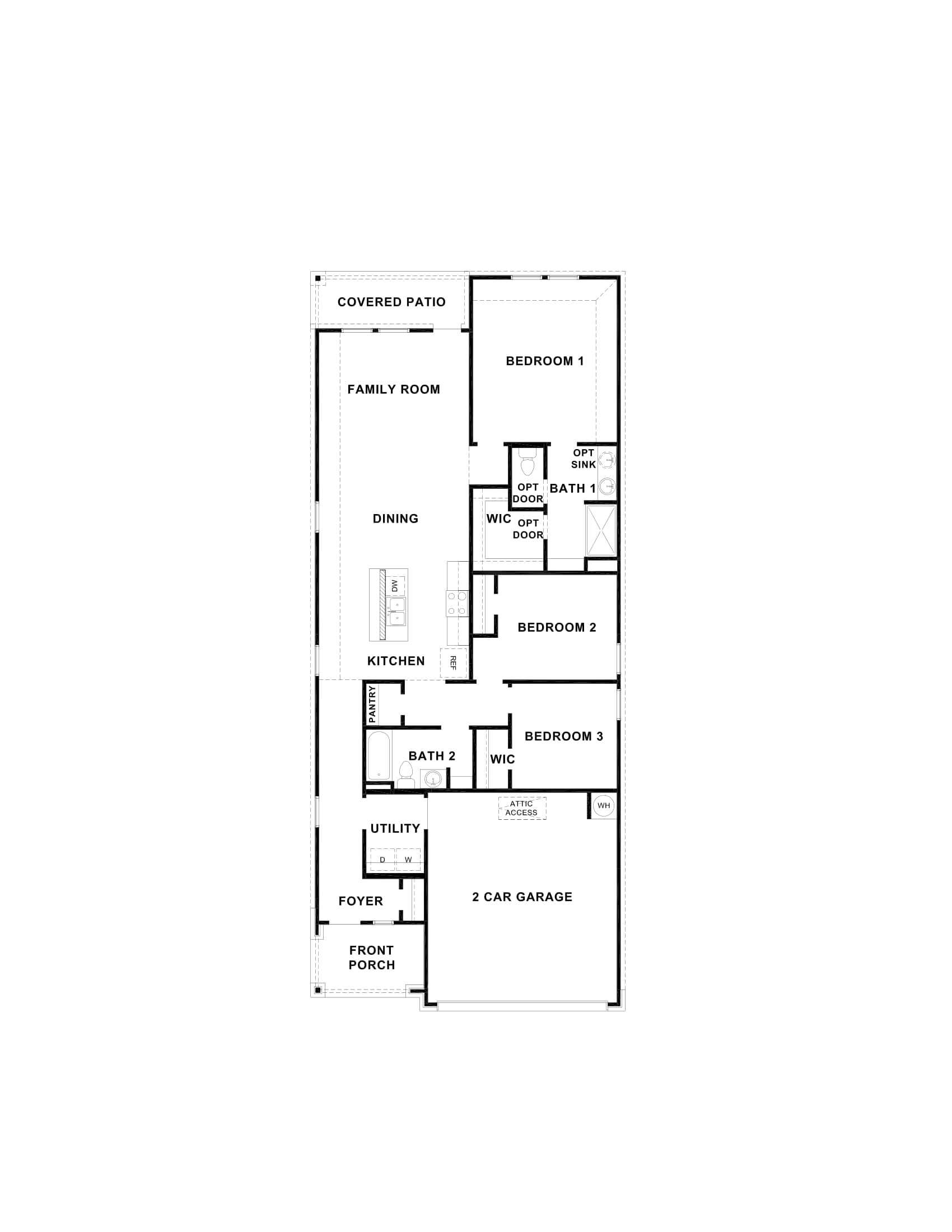 DR Horton, Corpus Christi, Texas | Properties NEO