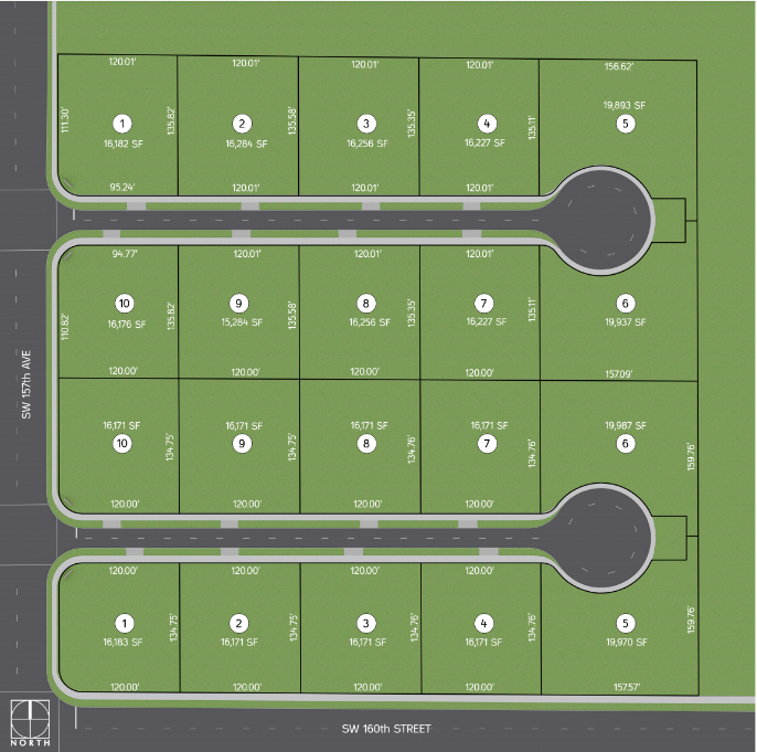 NEO CENTURY HAMMOCKS ESTATES Century HomeBuilders Group