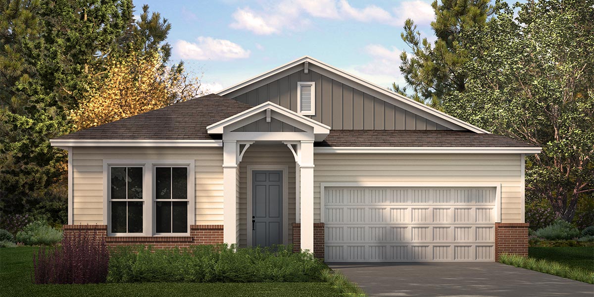 MEADOW COLLECTION ( 53'  HOMESITES) — collection image