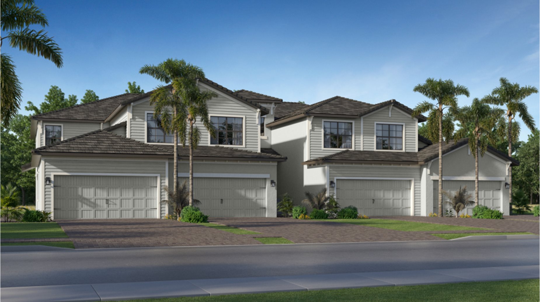 Coach Homes — collection image