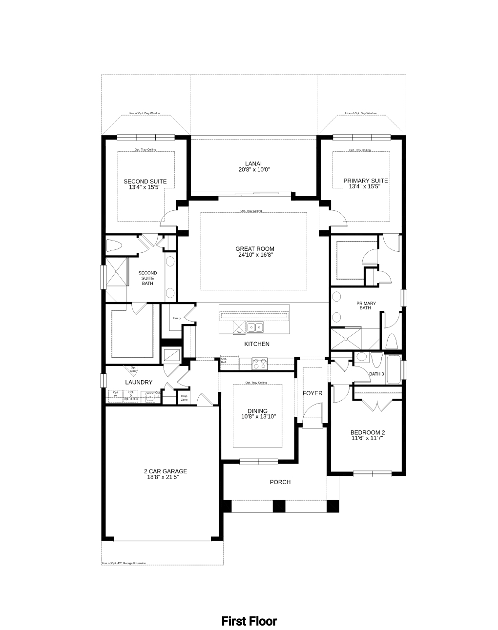 NEO | Esplanade at Center Lake Ranch - Ambra
