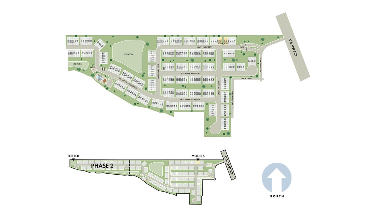Cagan Crossings West site plan