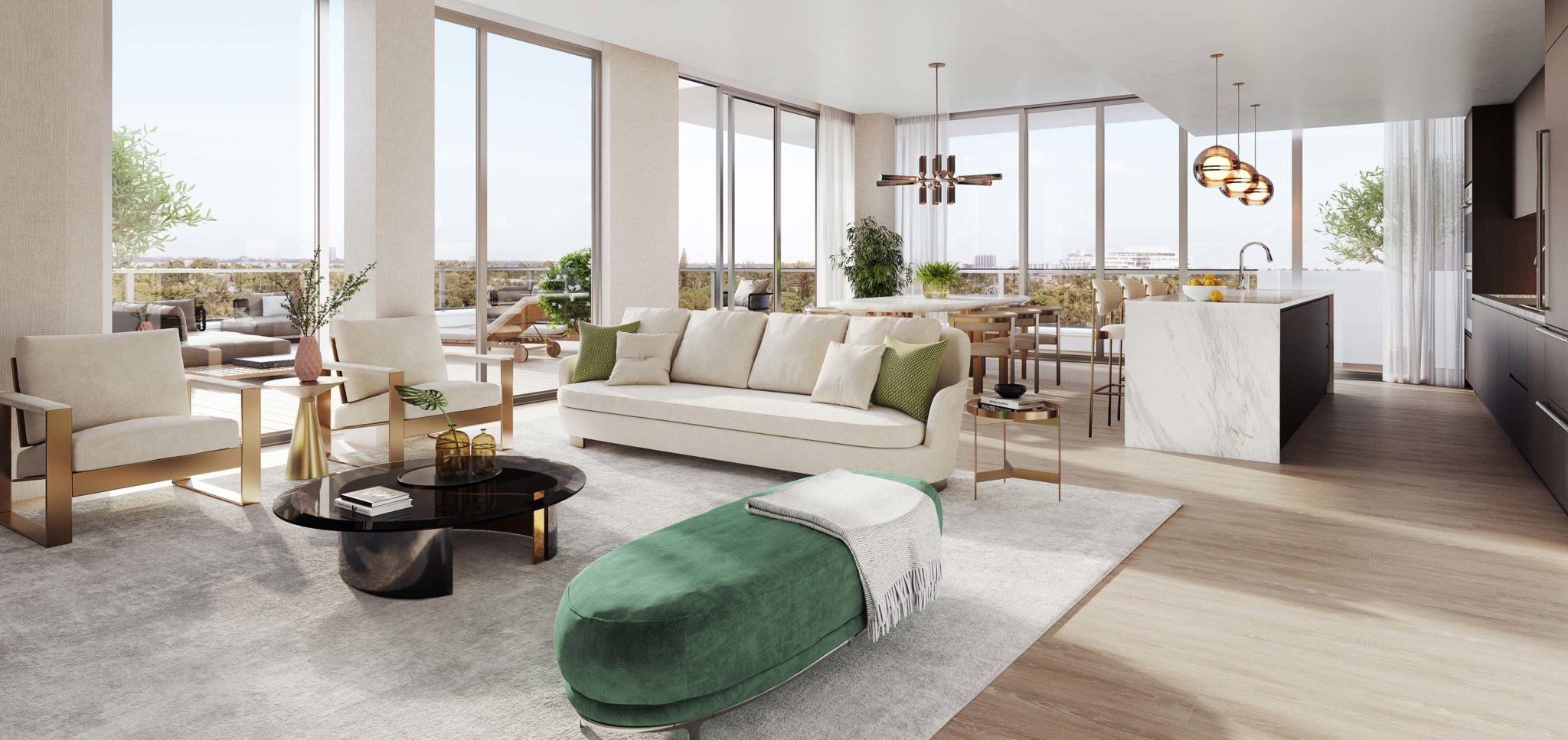The Residences — collection image