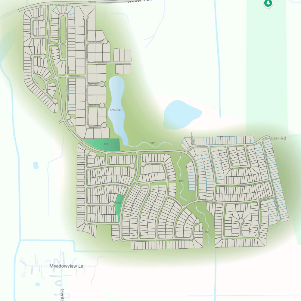 Sorella site plan