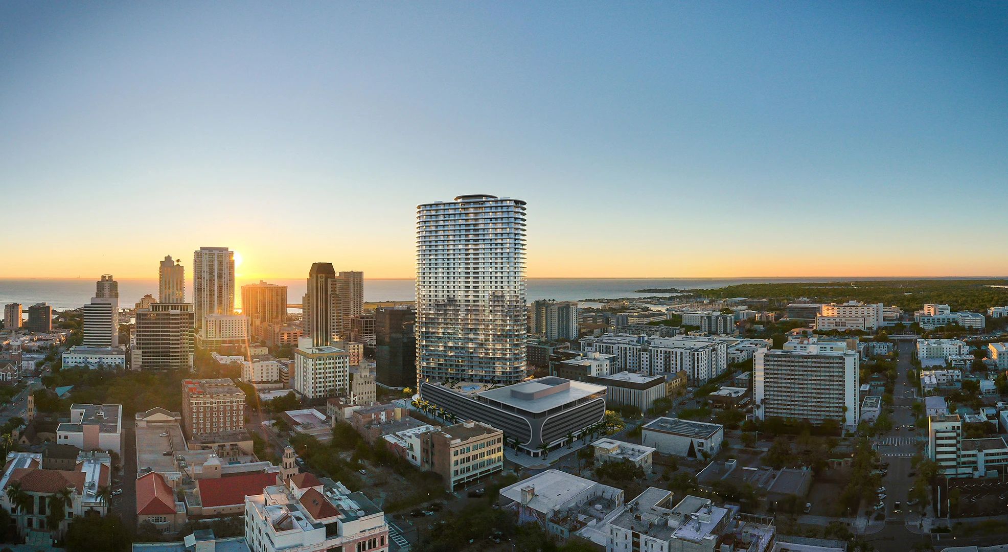 Residences at 400 Central main image