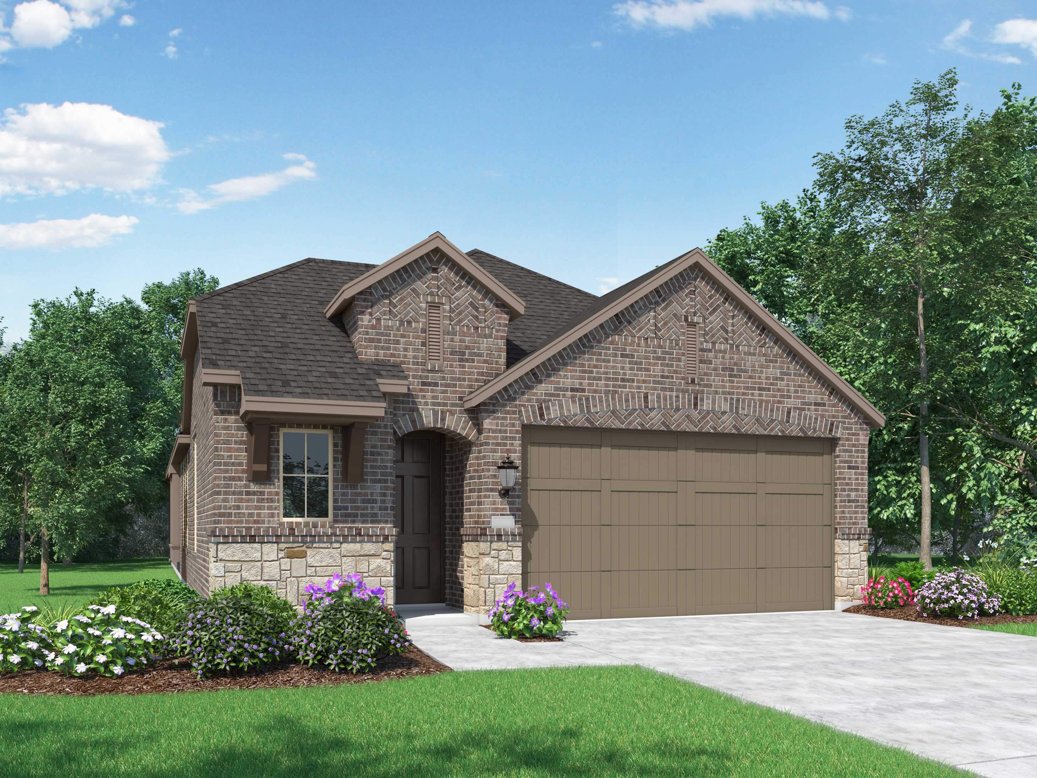 Homes on 40ft. lots Collection — collection image