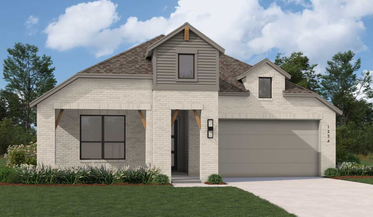 Homes on 50ft. lots Collection — collection image