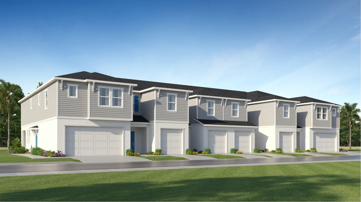 Overlook Townhomes — collection image