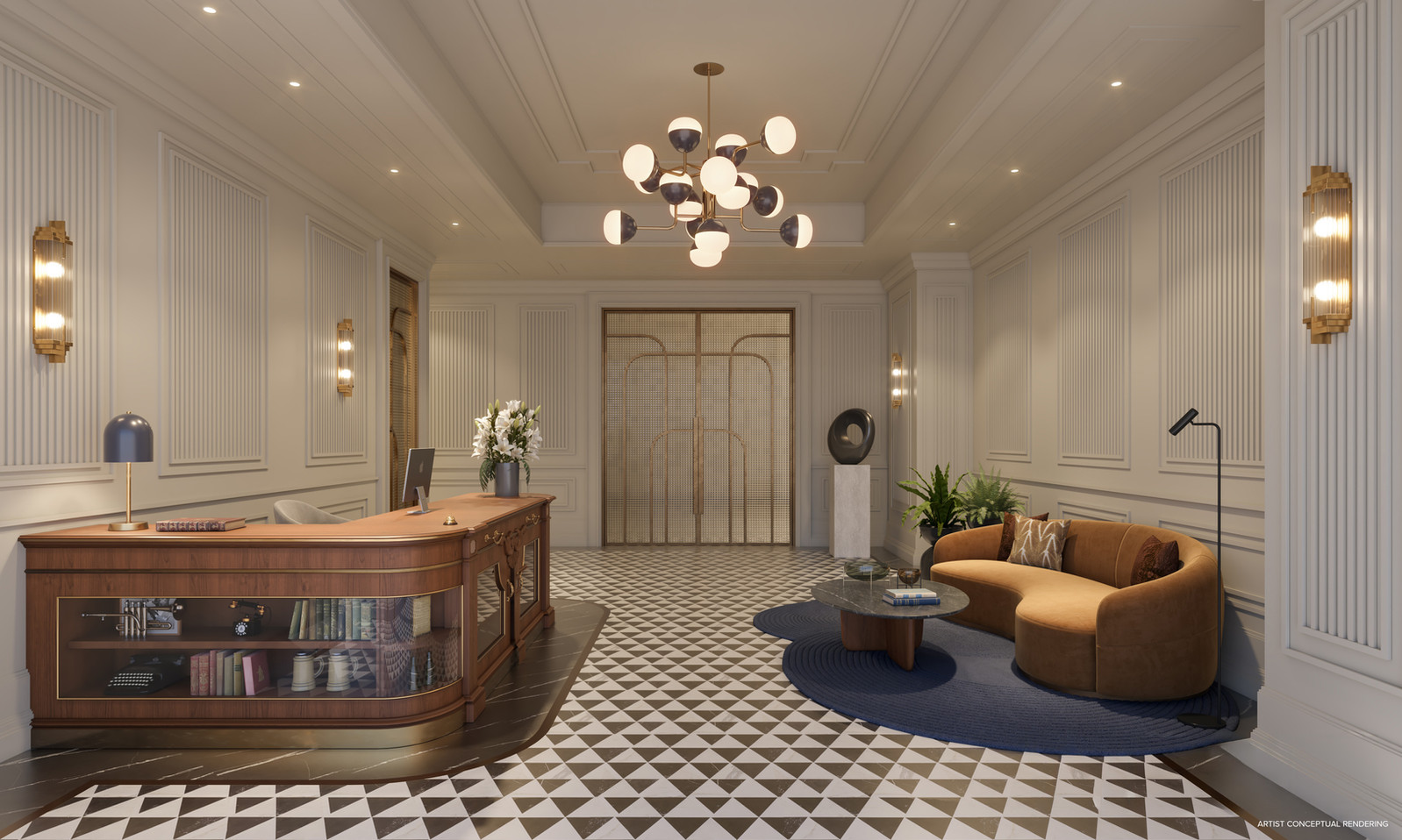 Residences Collection — collection image