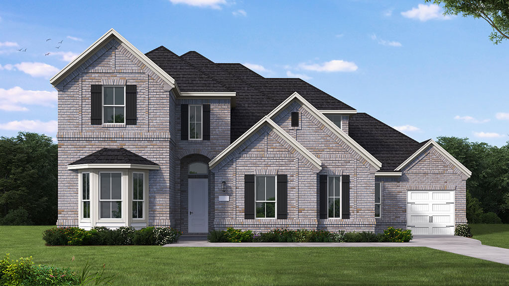 70' Homesites — collection image