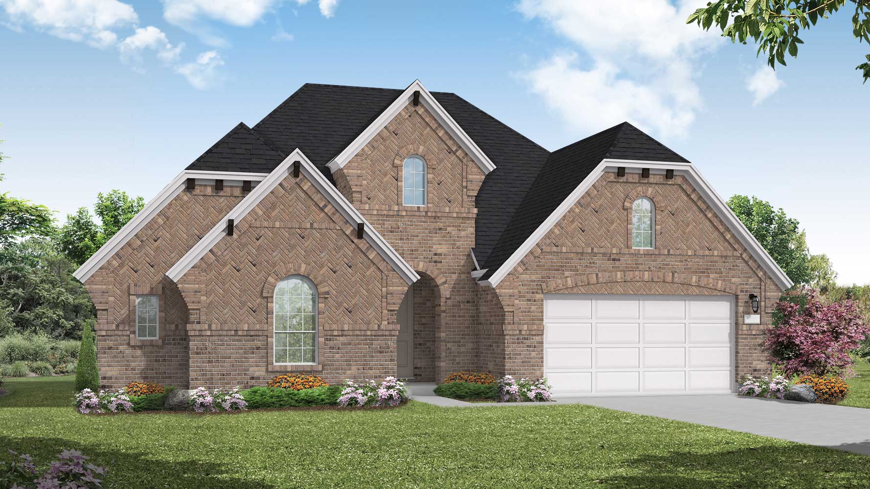60' Homesites — collection image