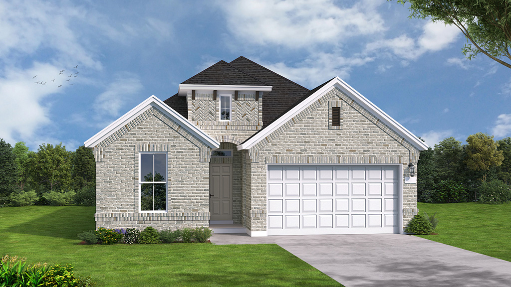 50' Homesites — collection image