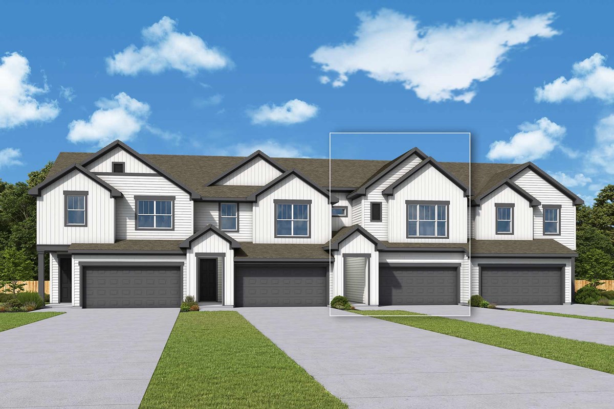 Double Creek Crossing Townhomes — collection image