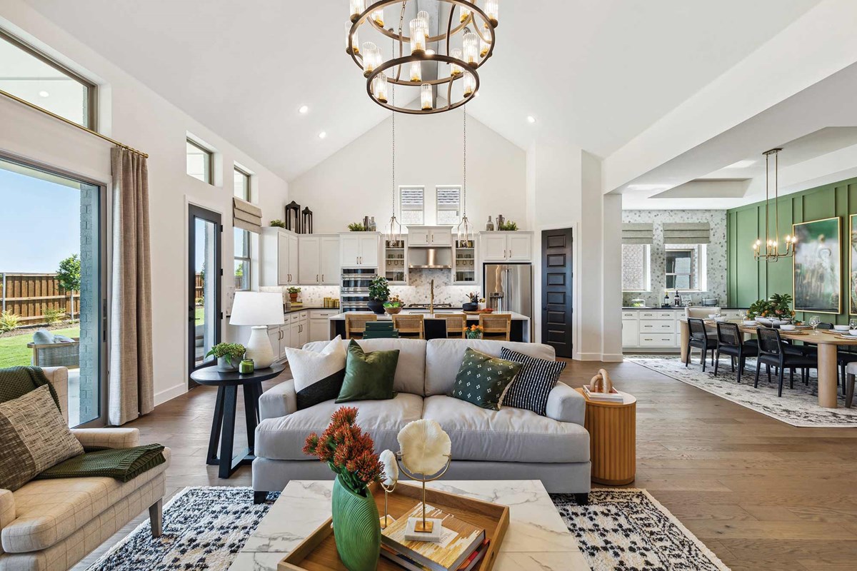 Northshore at Lakewood Village, Little Elm, David Weekley Homes | NEO