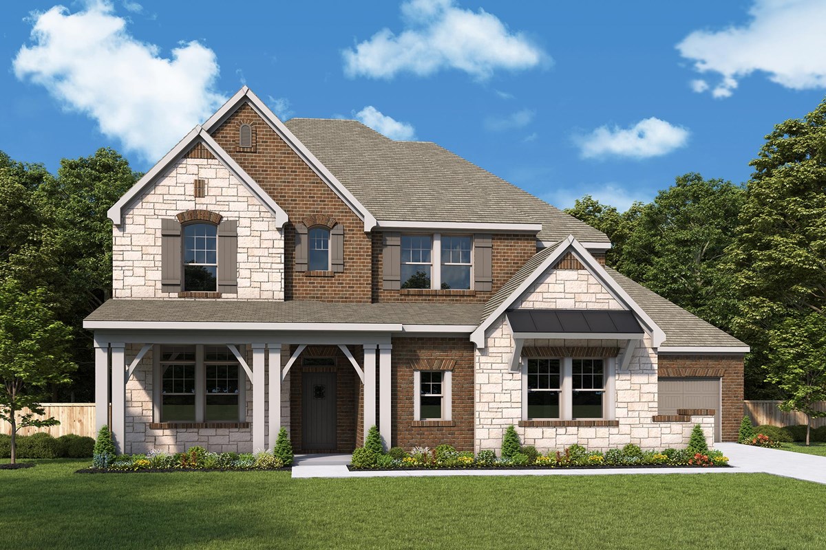 Northshore at Lakewood Village, Little Elm, David Weekley Homes | NEO