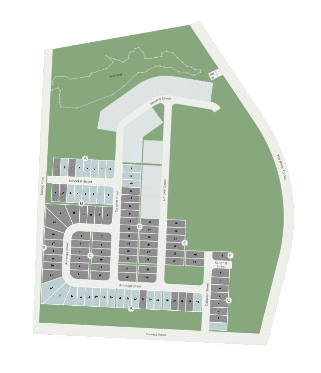 Sanctuary site plan