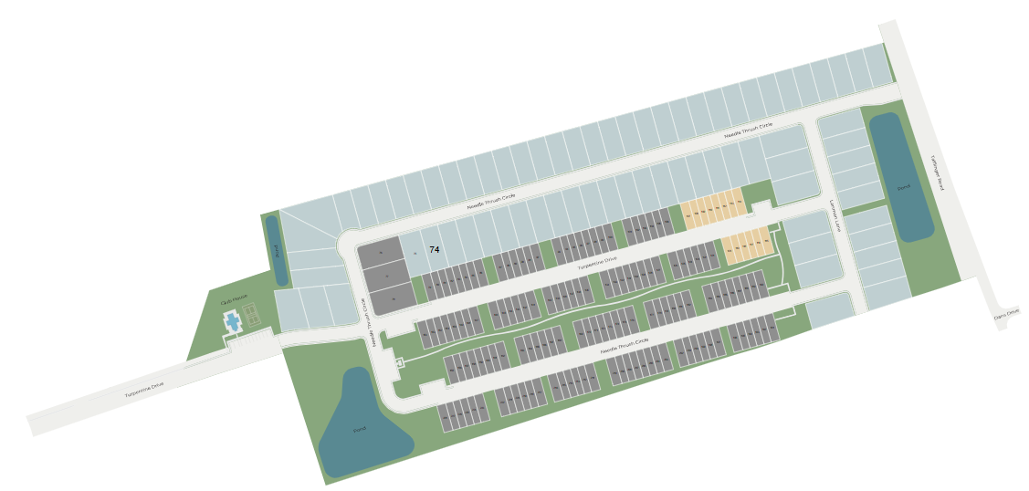 Misting Springs site plan