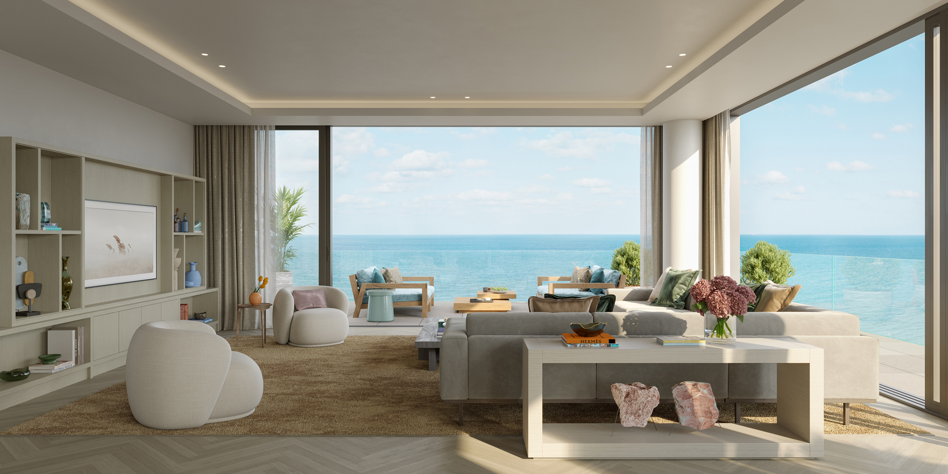 Oceanfront Residences — collection image