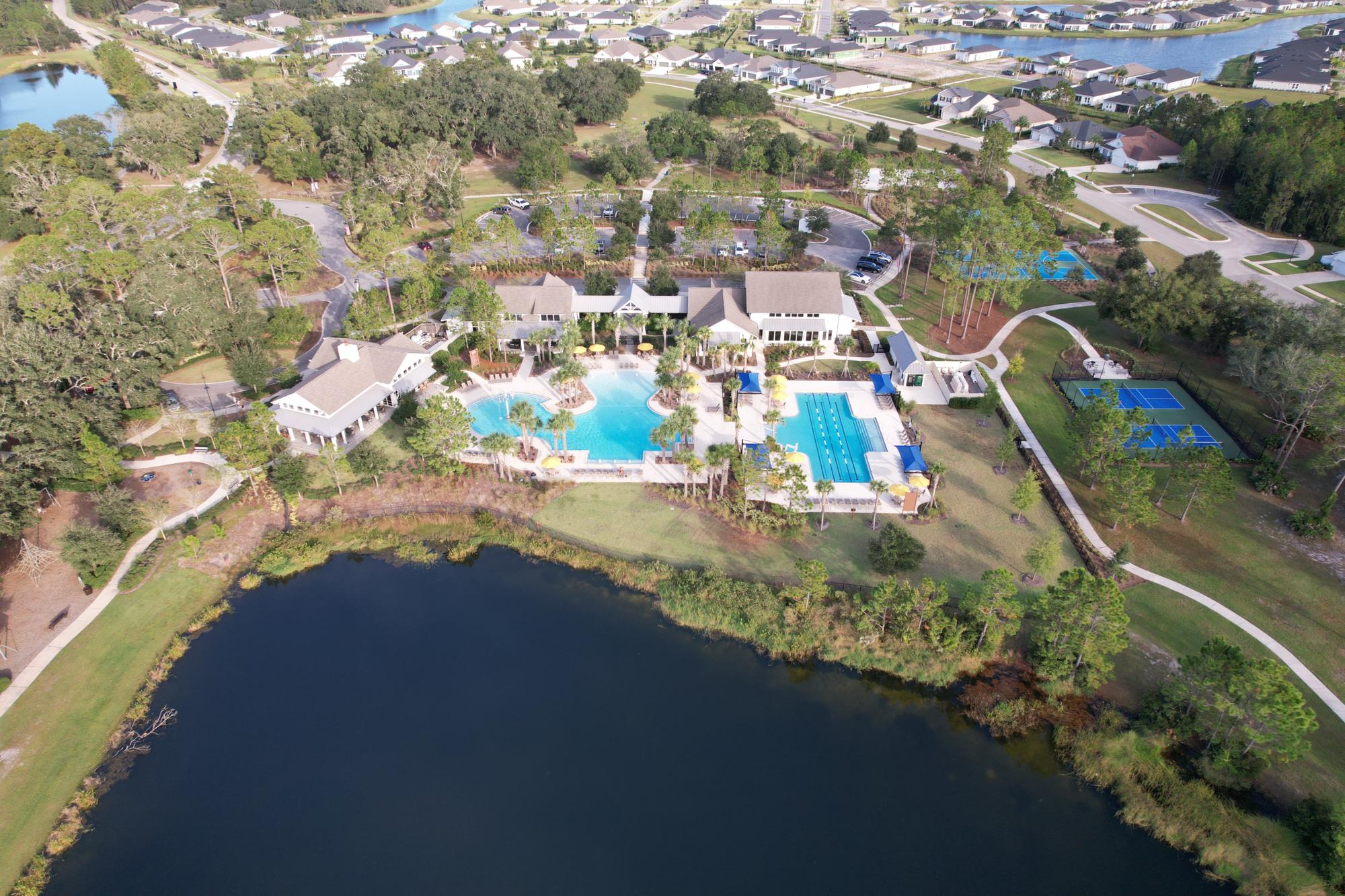 Trialmark Development Map Trailmark - Phase 10, St. Augustine, Drees Homes | Properties NEO