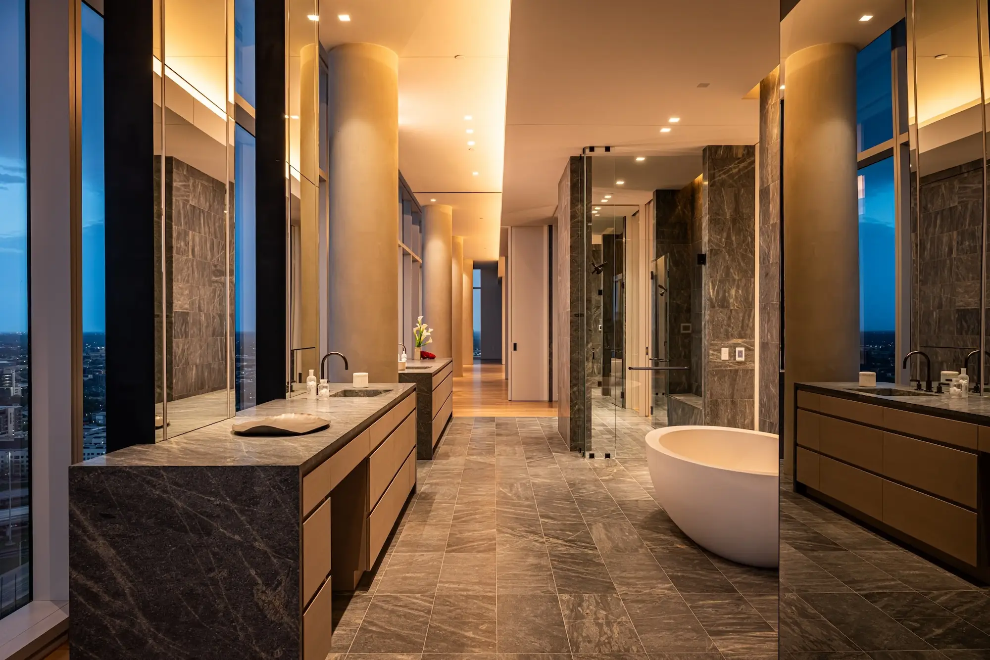 HALL Group, Dallas, Texas | Properties NEO