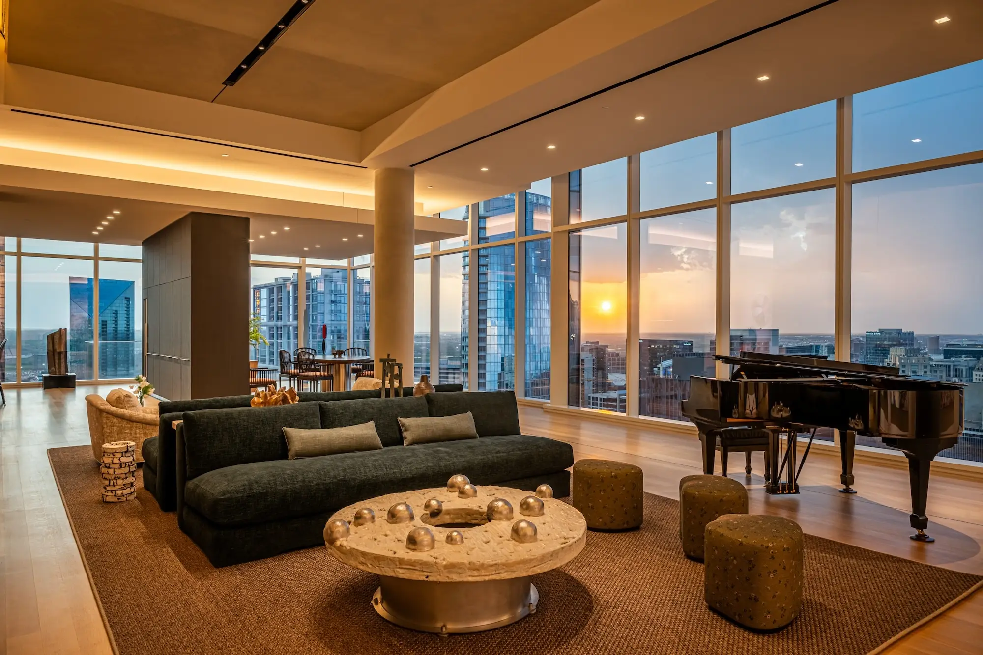 HALL Group, Dallas, Texas | Properties NEO