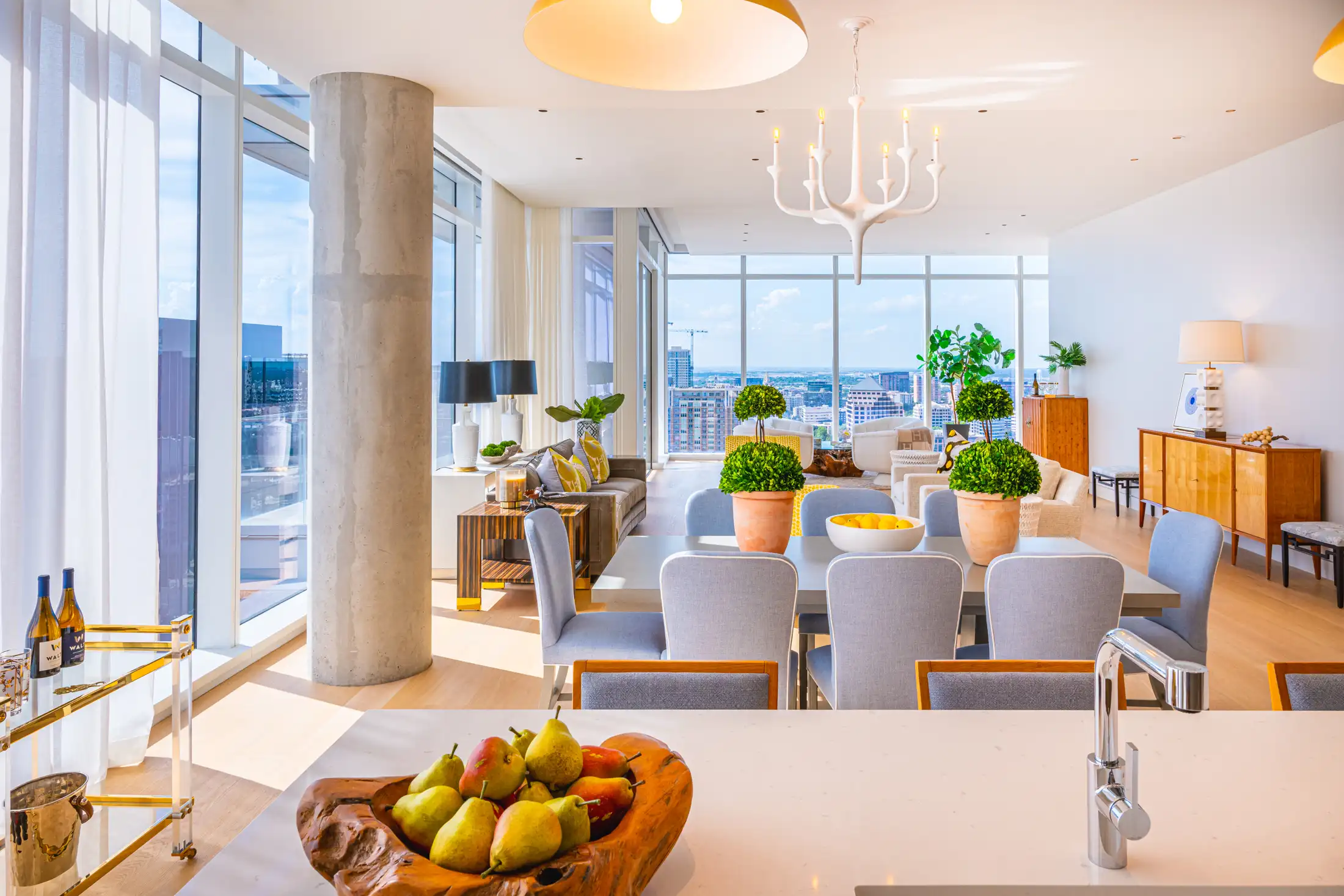 HALL Group, Dallas, Texas | Properties NEO
