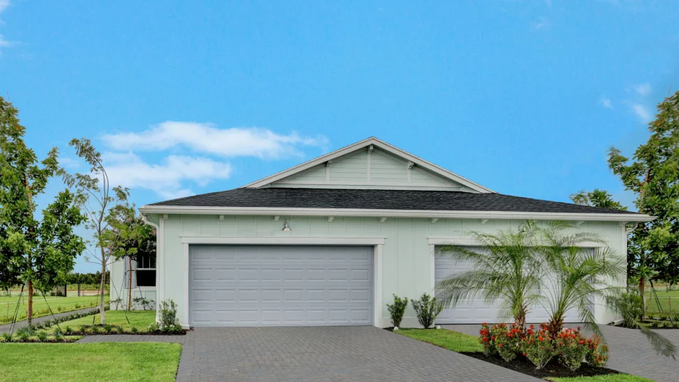 The Twin Homes Collection — collection image
