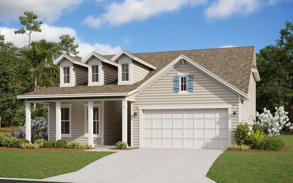 50' Homesites — collection image