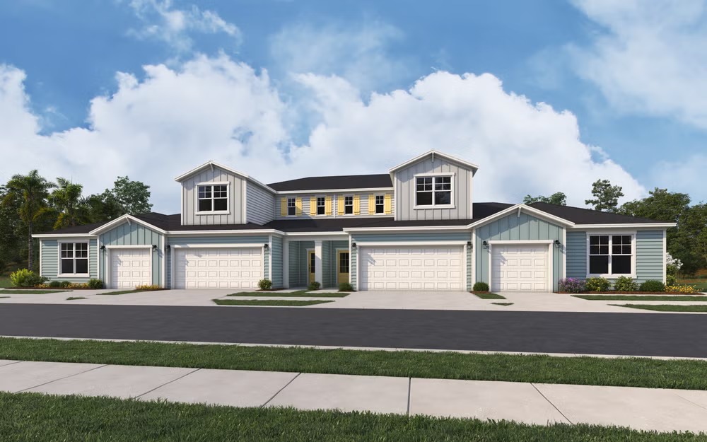 Townhomes — collection image