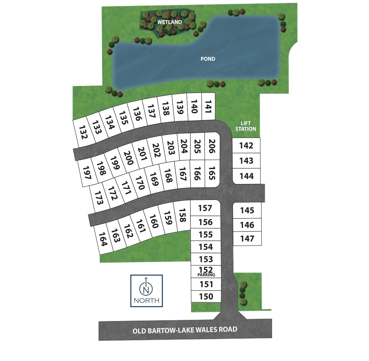 Annabelle Estates site plan
