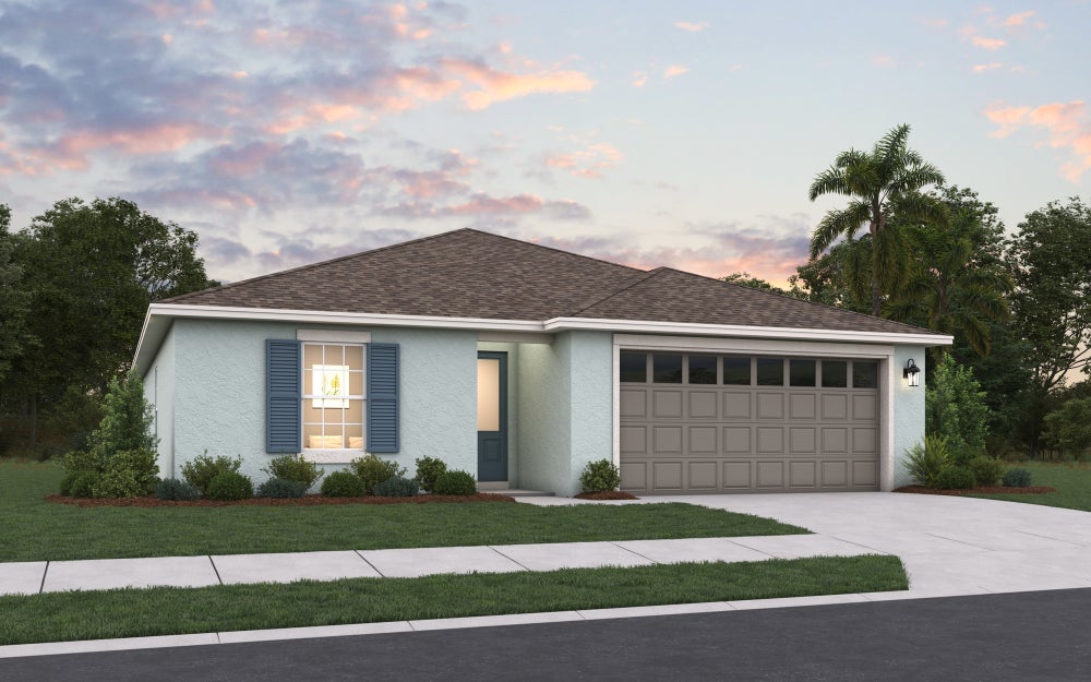 50' Homesites — collection image