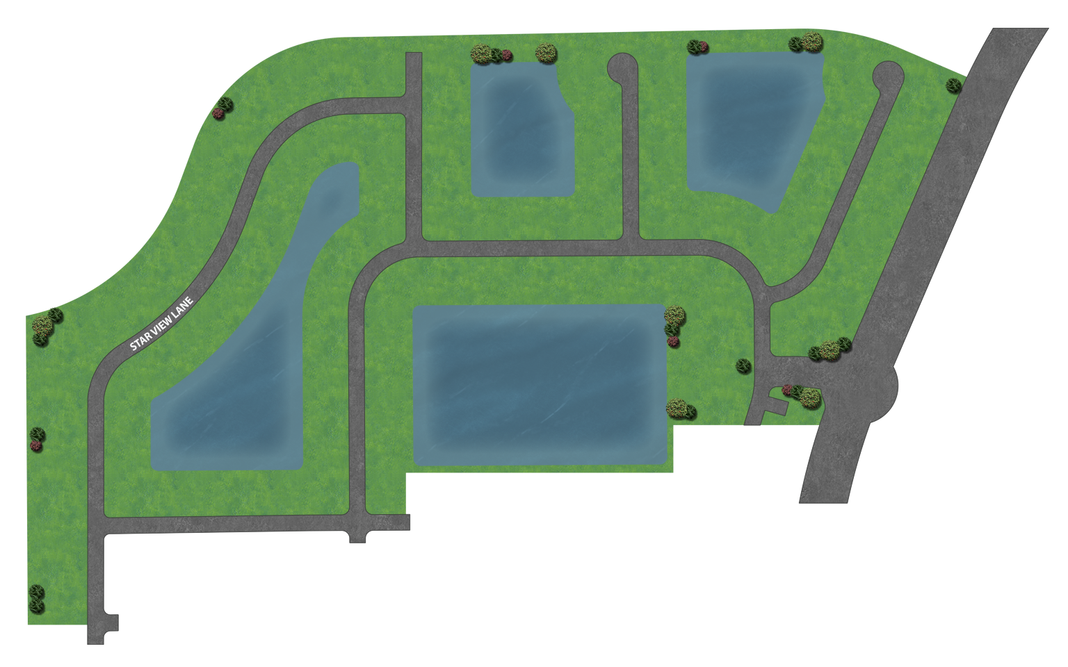 Brystol North at Wylder site plan