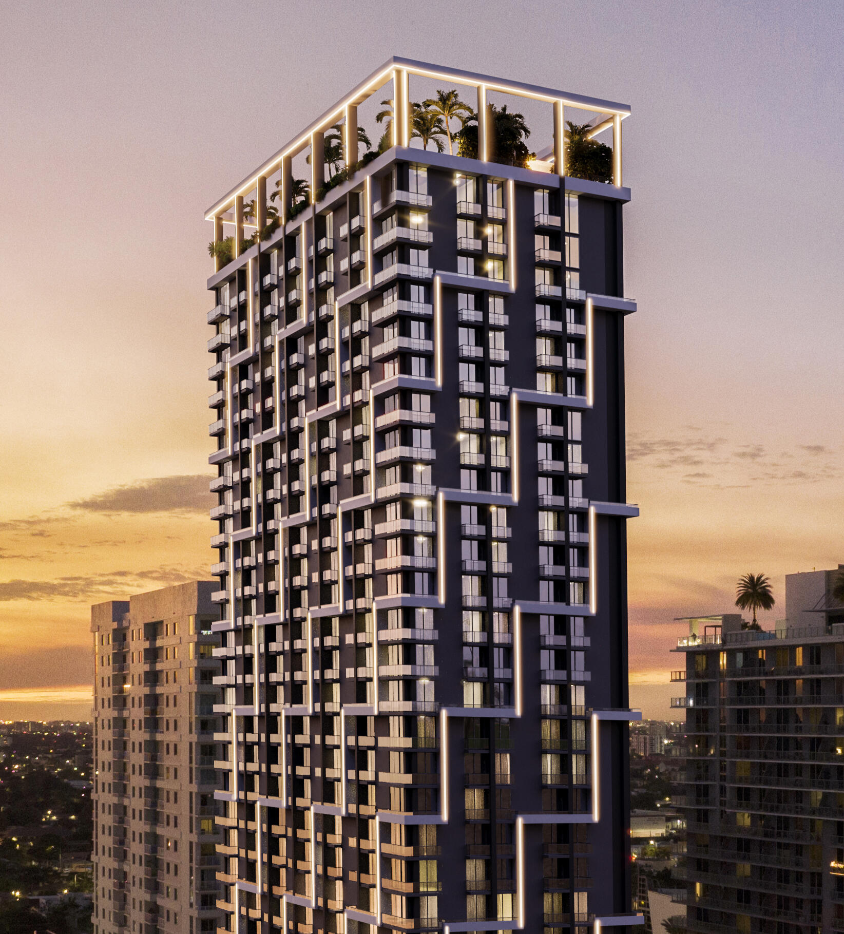 Waldorf Astoria Miami
400 Biscayne Blvd, Miami, FL 33132, USA