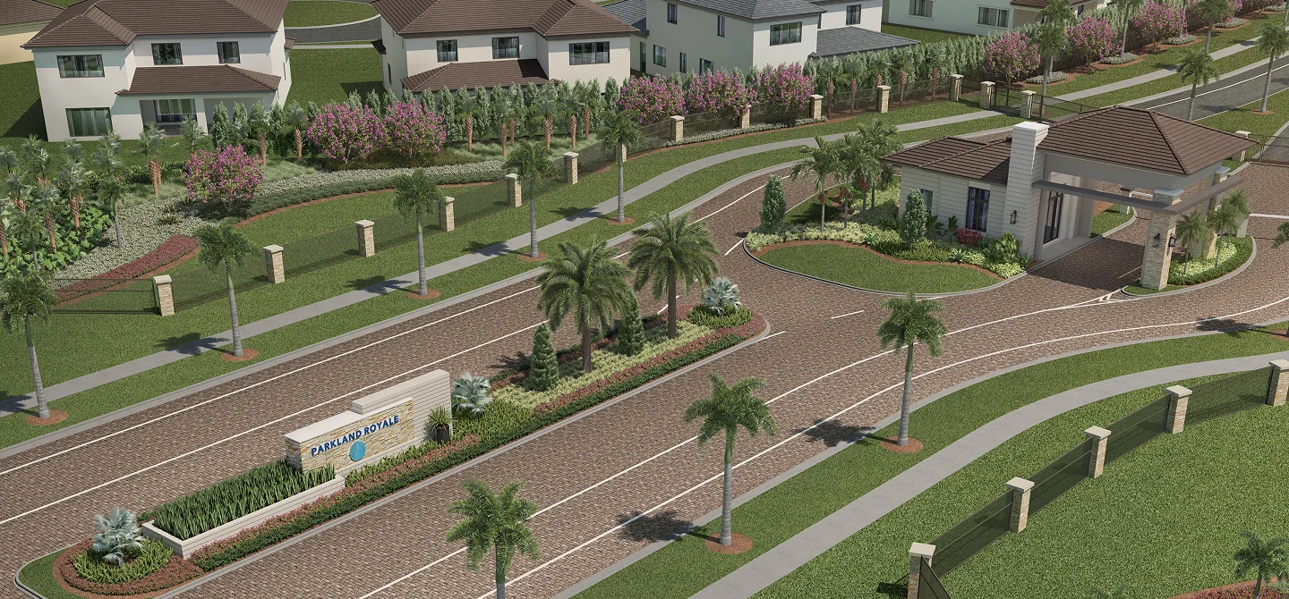 Parkland Royale main image