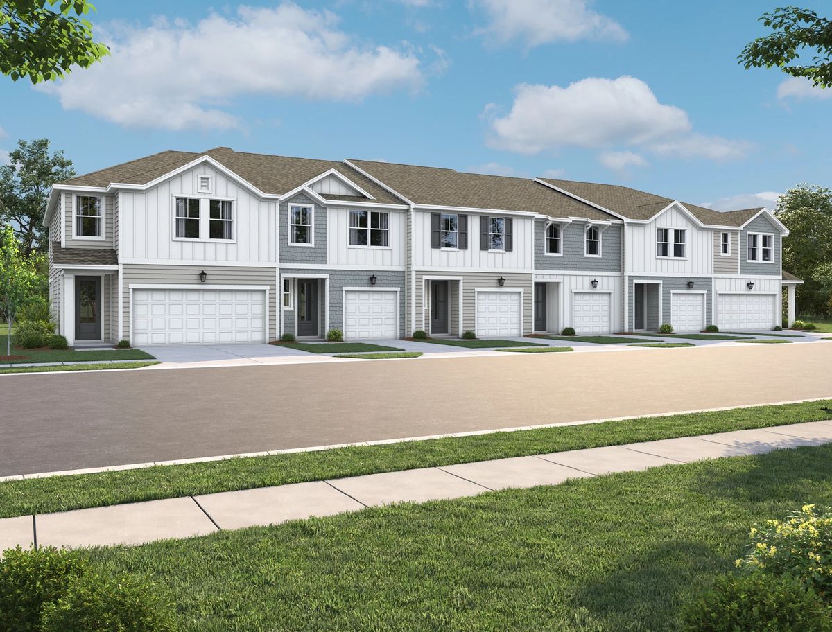 Catamaran Cove Townhomes — collection image