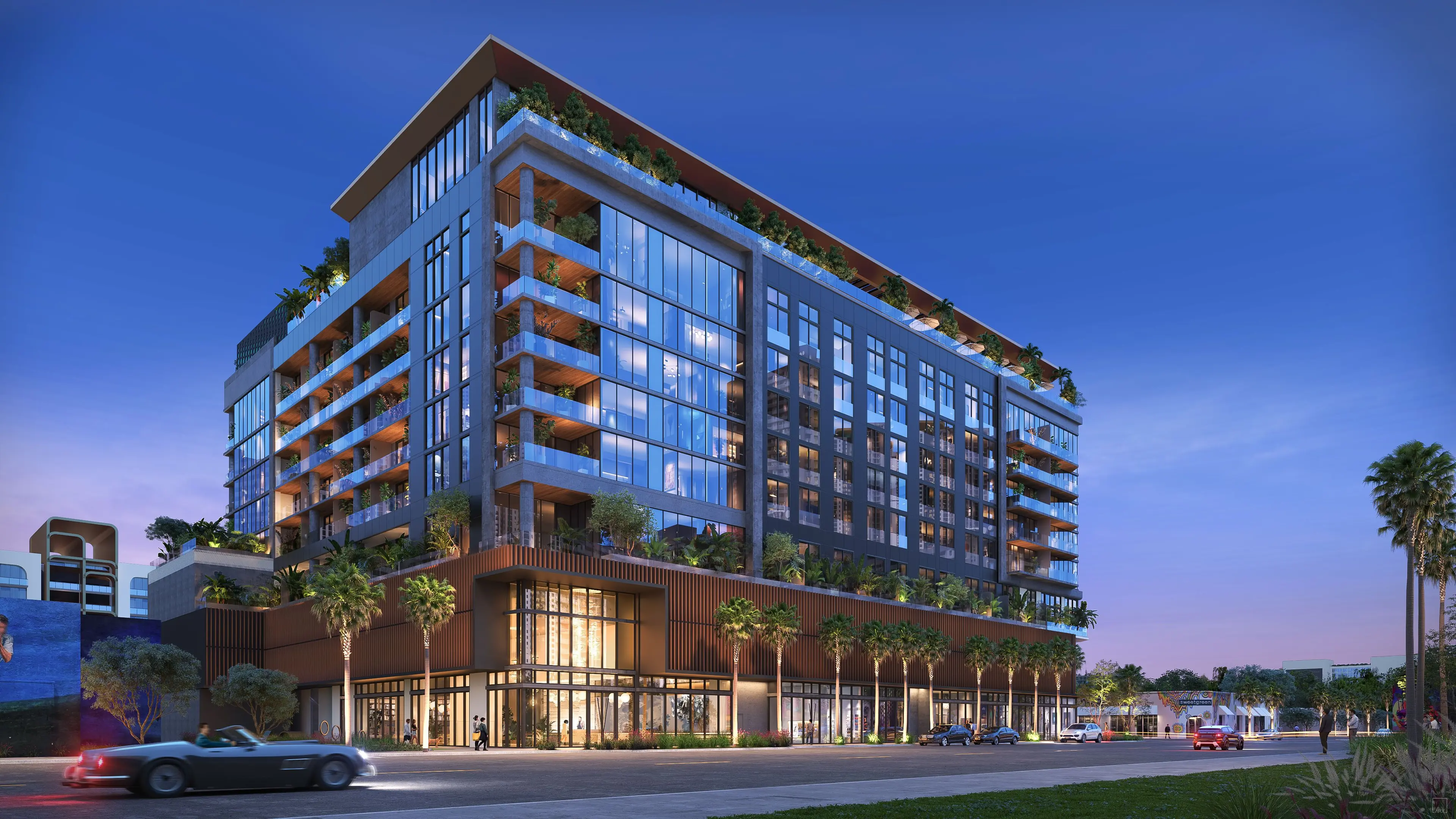 Twenty Sixth & 2nd Wynwood Residences main image
