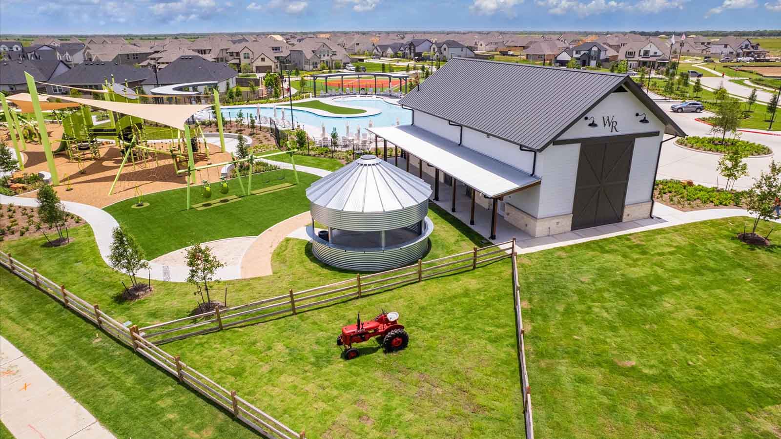 Lakes at Westland Ranch, League City, DR Horton | Properties NEO