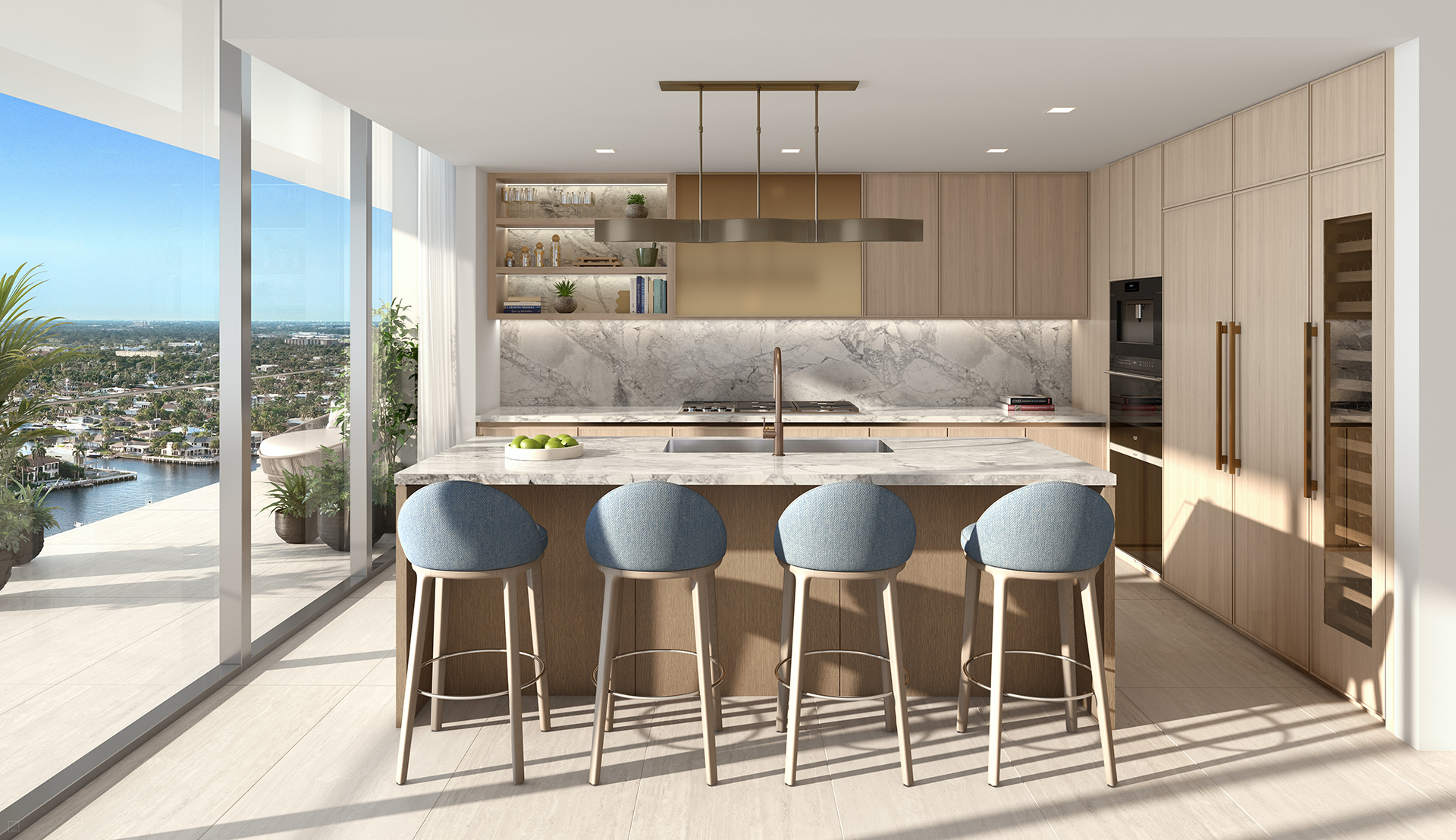 The Residences — collection image
