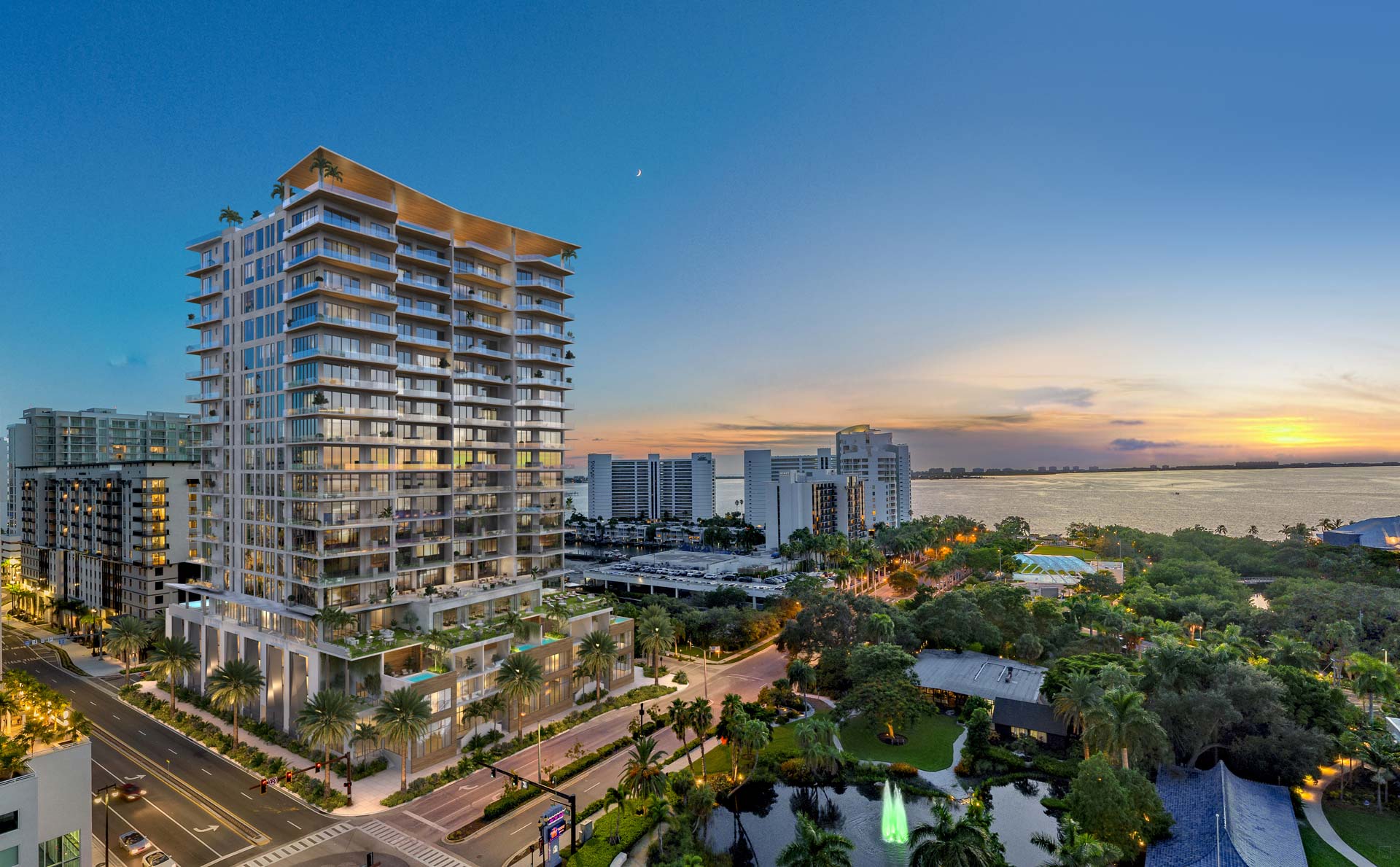 One Park Sarasota main image