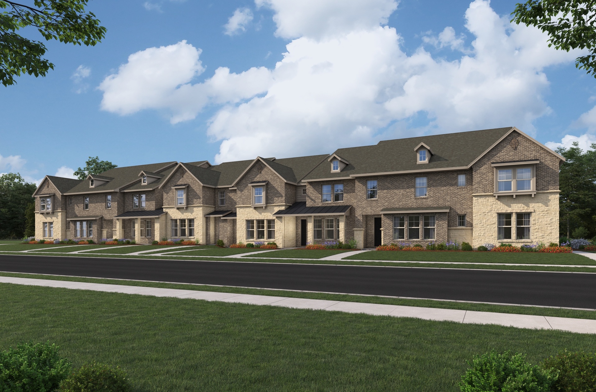 Ivy Townhomes — collection image