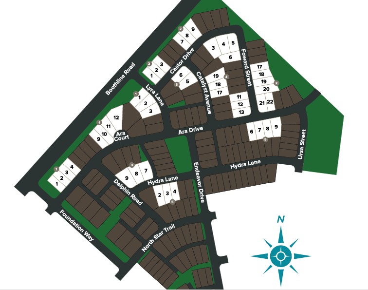 Austin Point, Richmond, Ashton Woods | Properties NEO